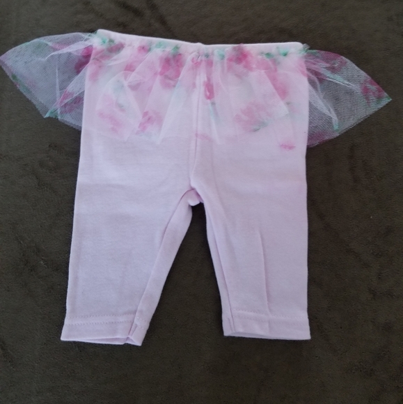 Floral Print Tutu Set - Picture 6 of 6